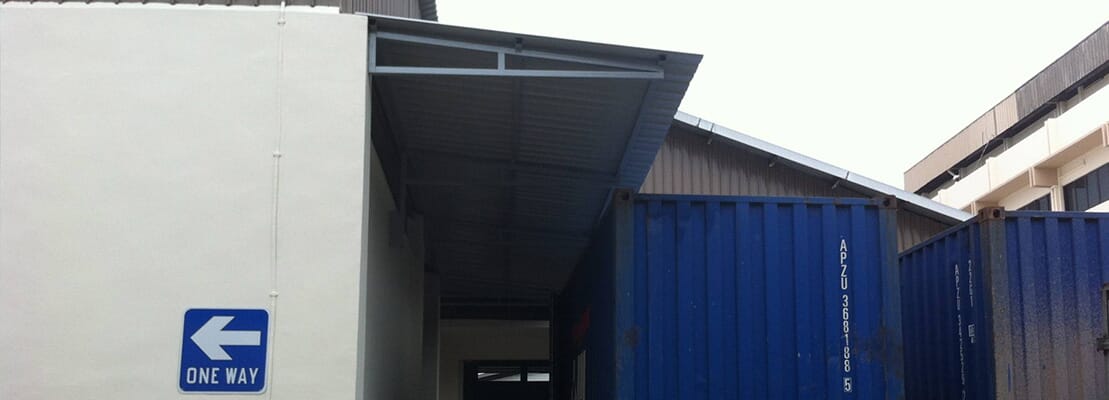Metal Roofing SG